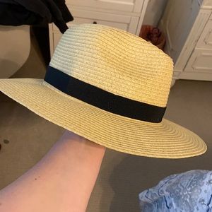 Jcrew sun hat